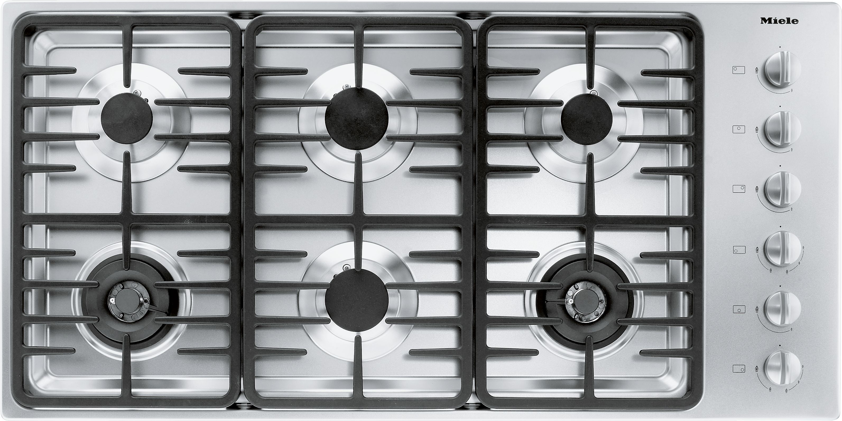 Cooktops - Gas Cooktops - KM 3485 G