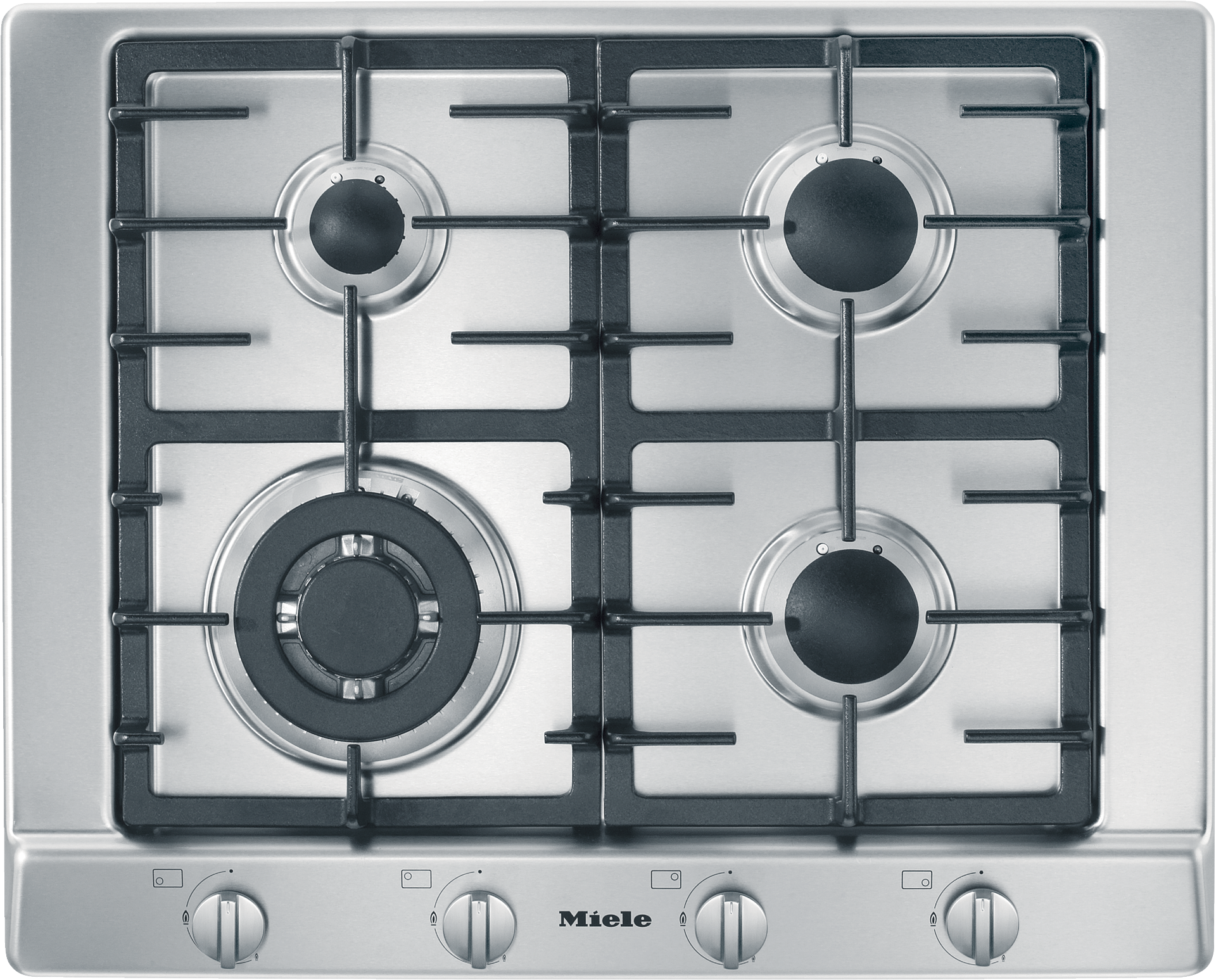 Cooktops - Gas Cooktops - KM 2012 G