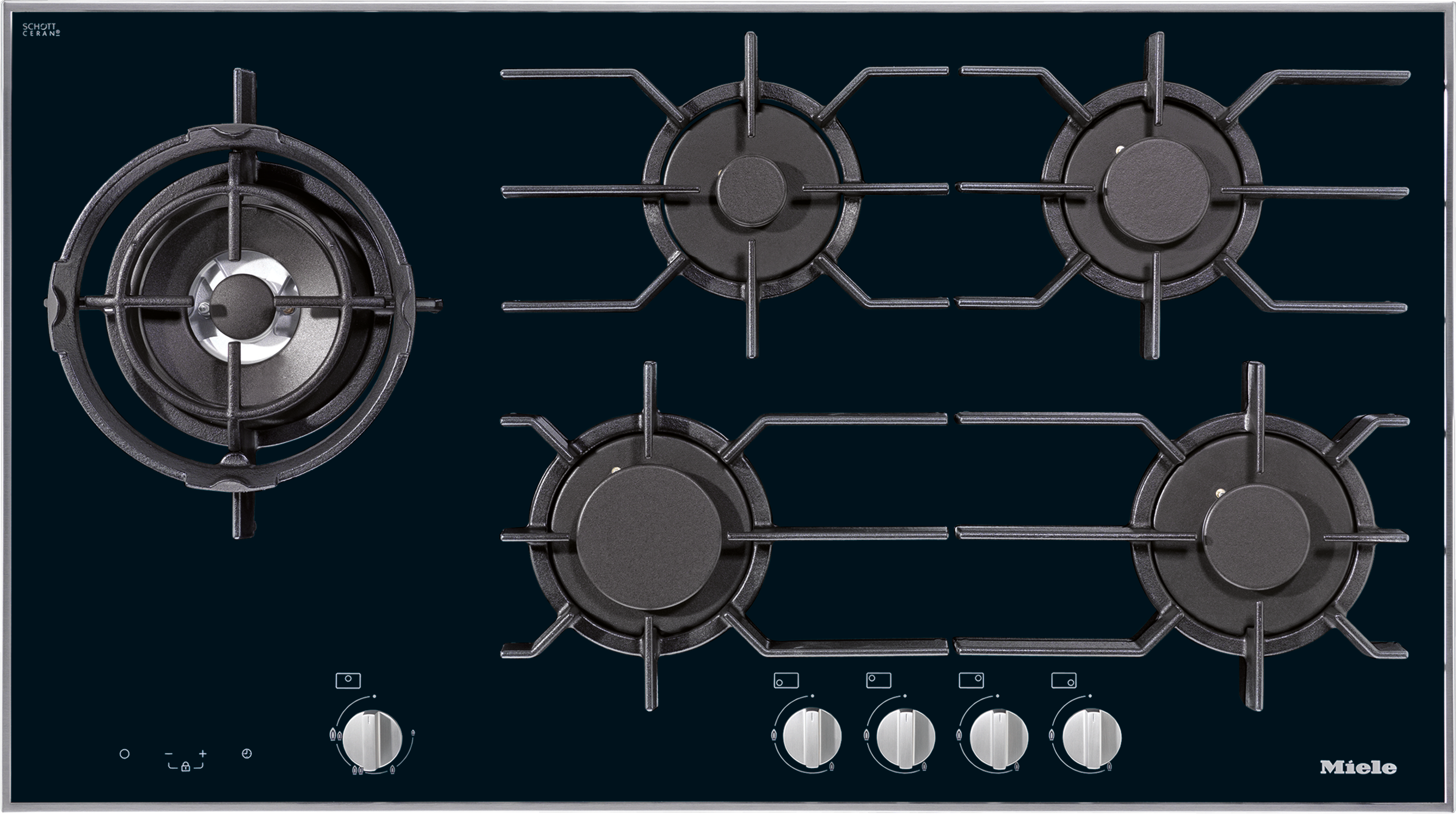 Cooktops - Gas Cooktops - KM3054-1 G   USA   EDST   120/60