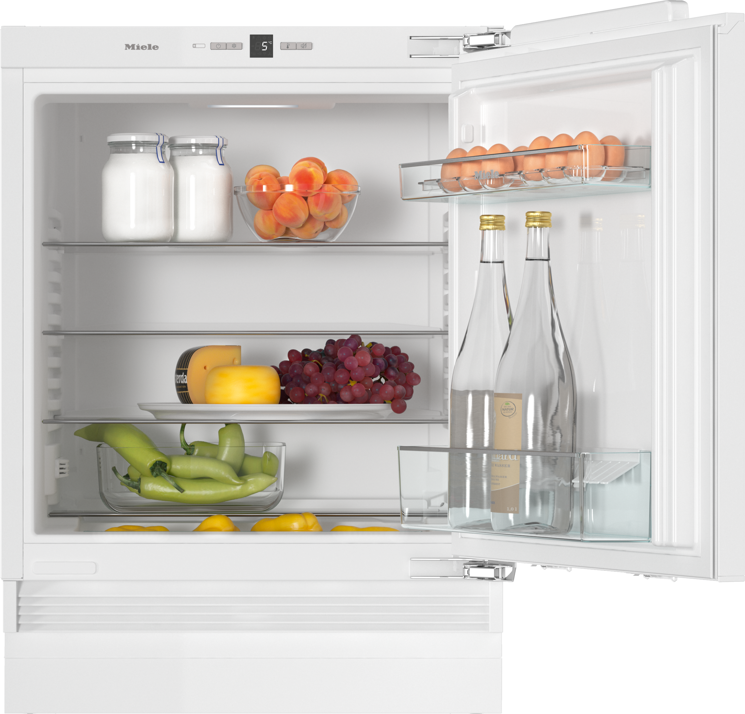 Refrigerators and freezers - K 31222 Ui