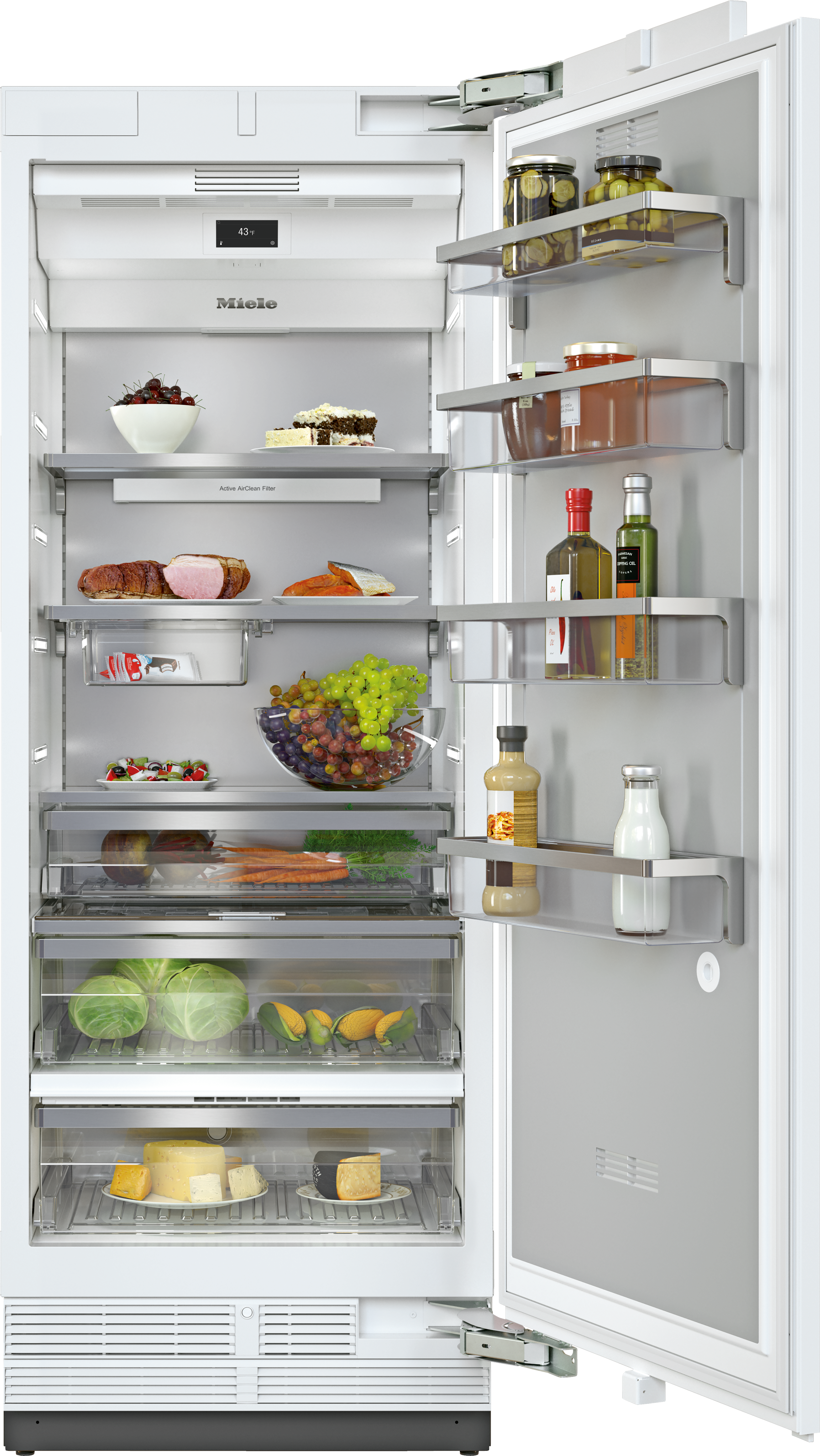 Refrigerators and freezers - K 2802 Vi
