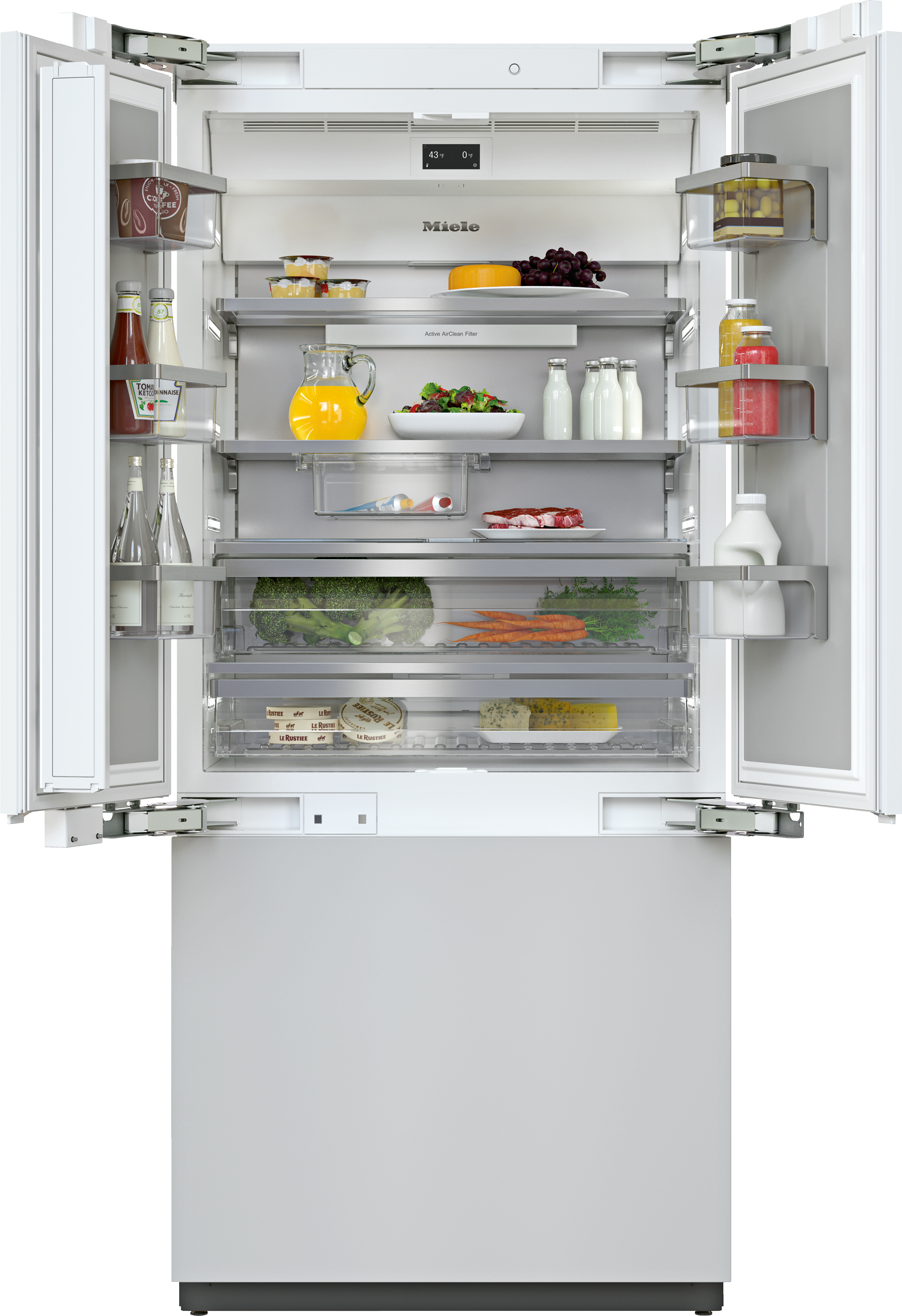 Refrigerators and freezers - KF 2982 Vi