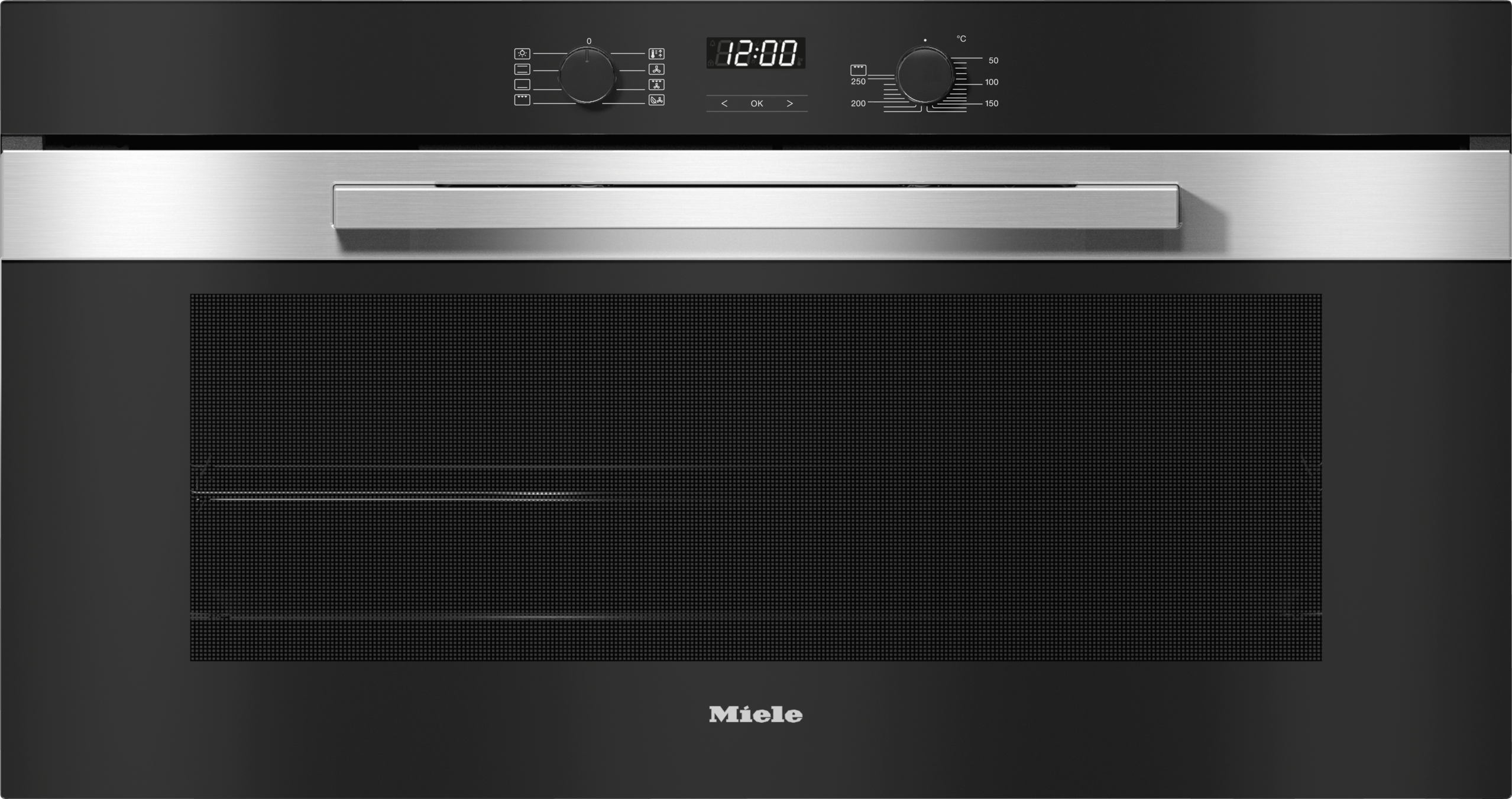 Ovens and built-in cookers - H 2890 B