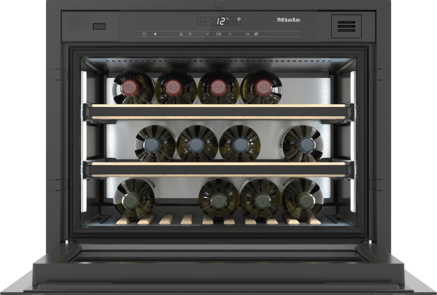 Refrigeration - KWT 7112 iG Pearl beige - 2 Refrigeration - KWT 7112 iG Pearl beige - 2