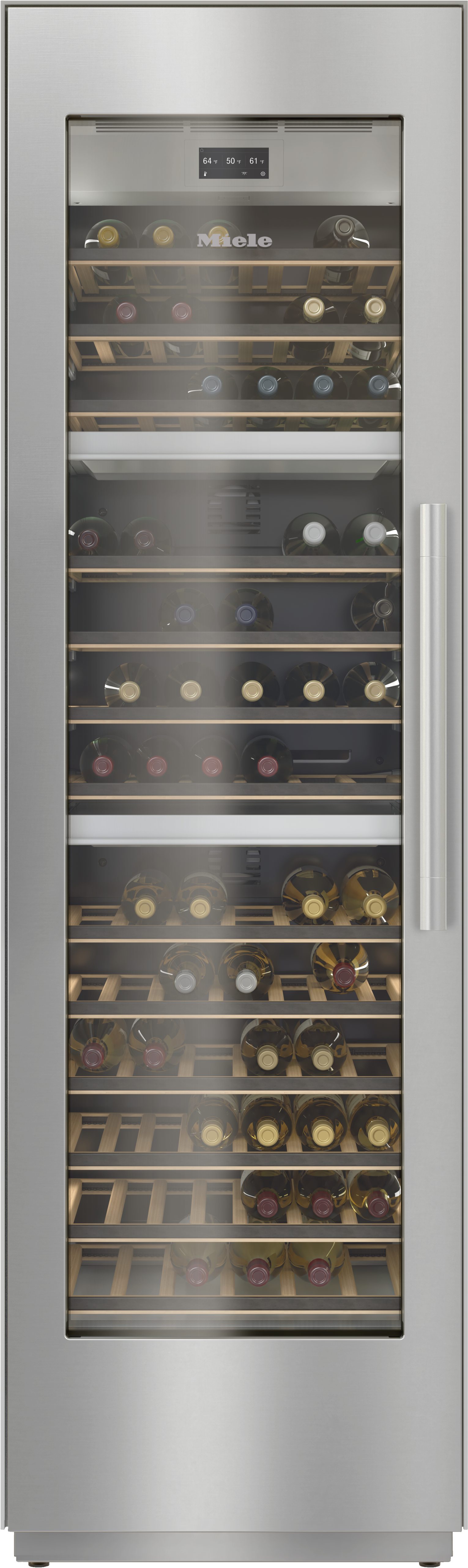 Wine Refrigerators - Built-in Wine Refrigerators - KWT 2612 SF