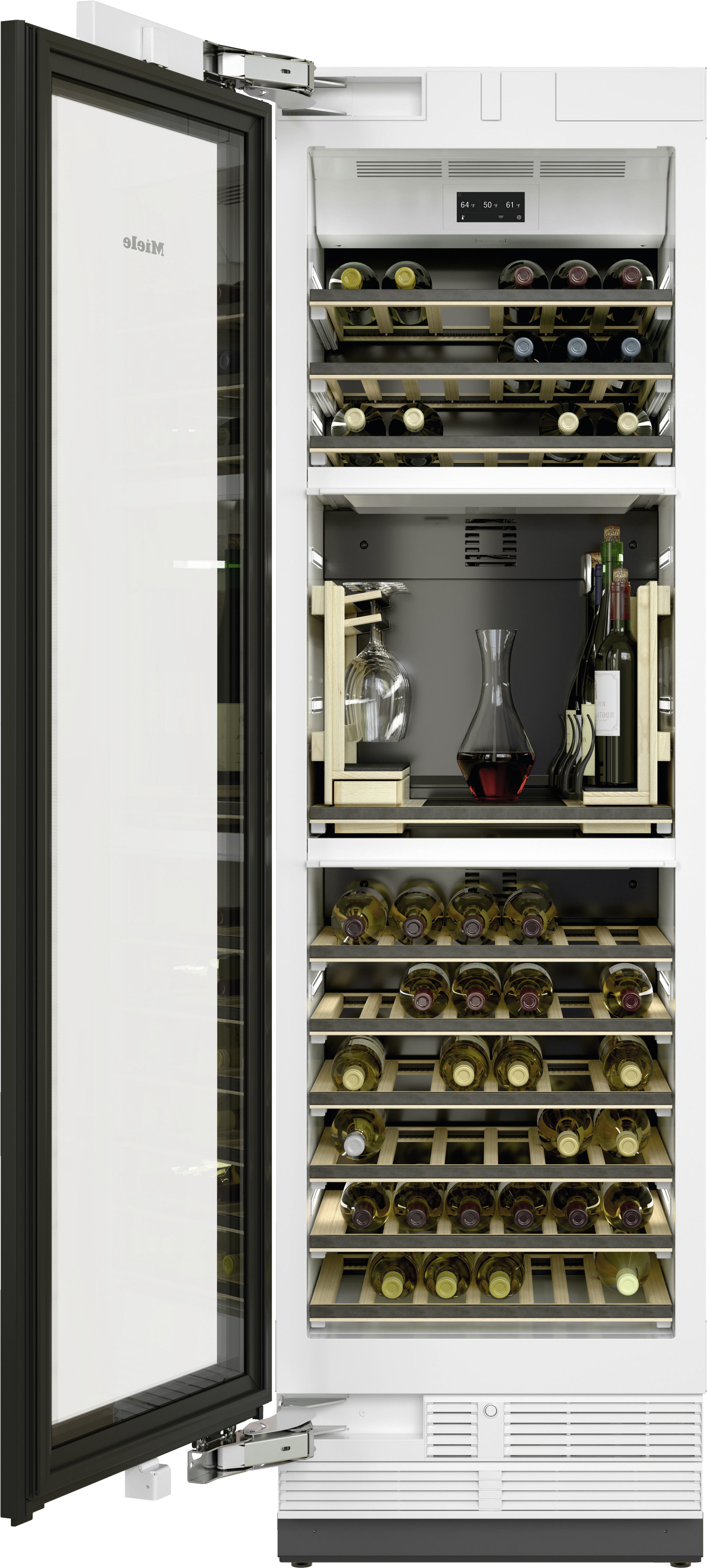 Refrigerators and freezers - KWT 2672 ViS