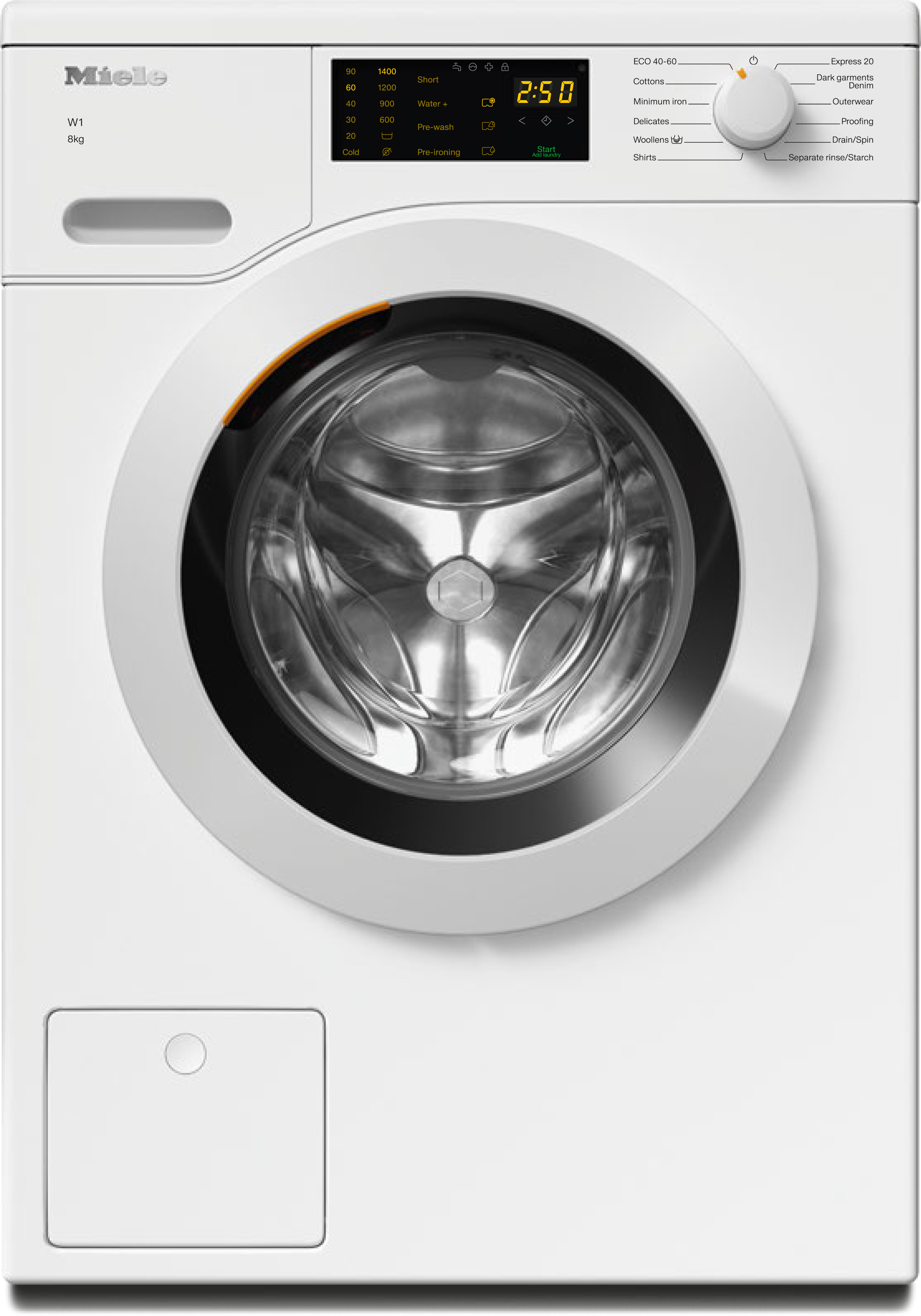 Appliances - WCD020 WPS 8kg