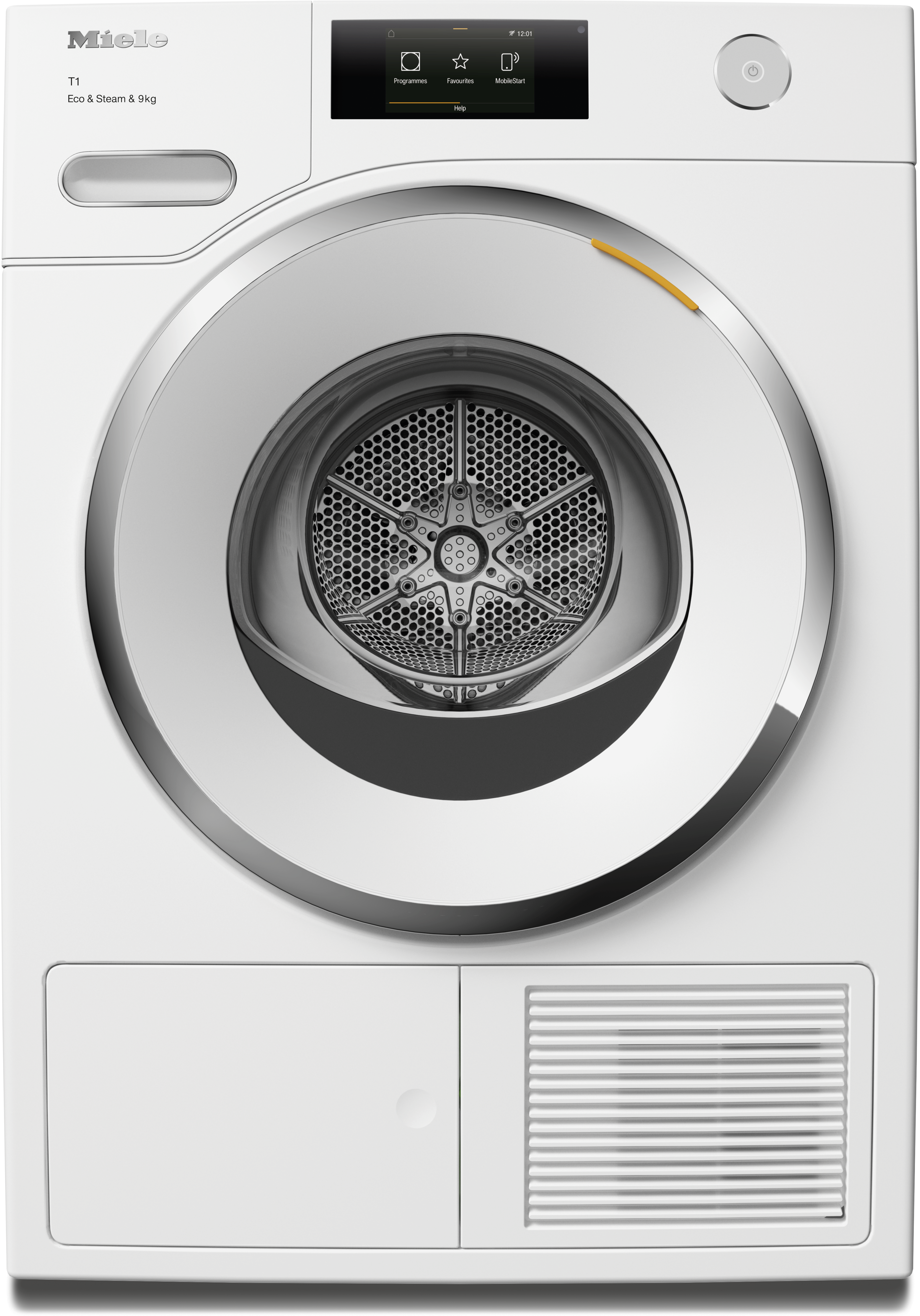 TWR780WP Eco&Steam&9kg