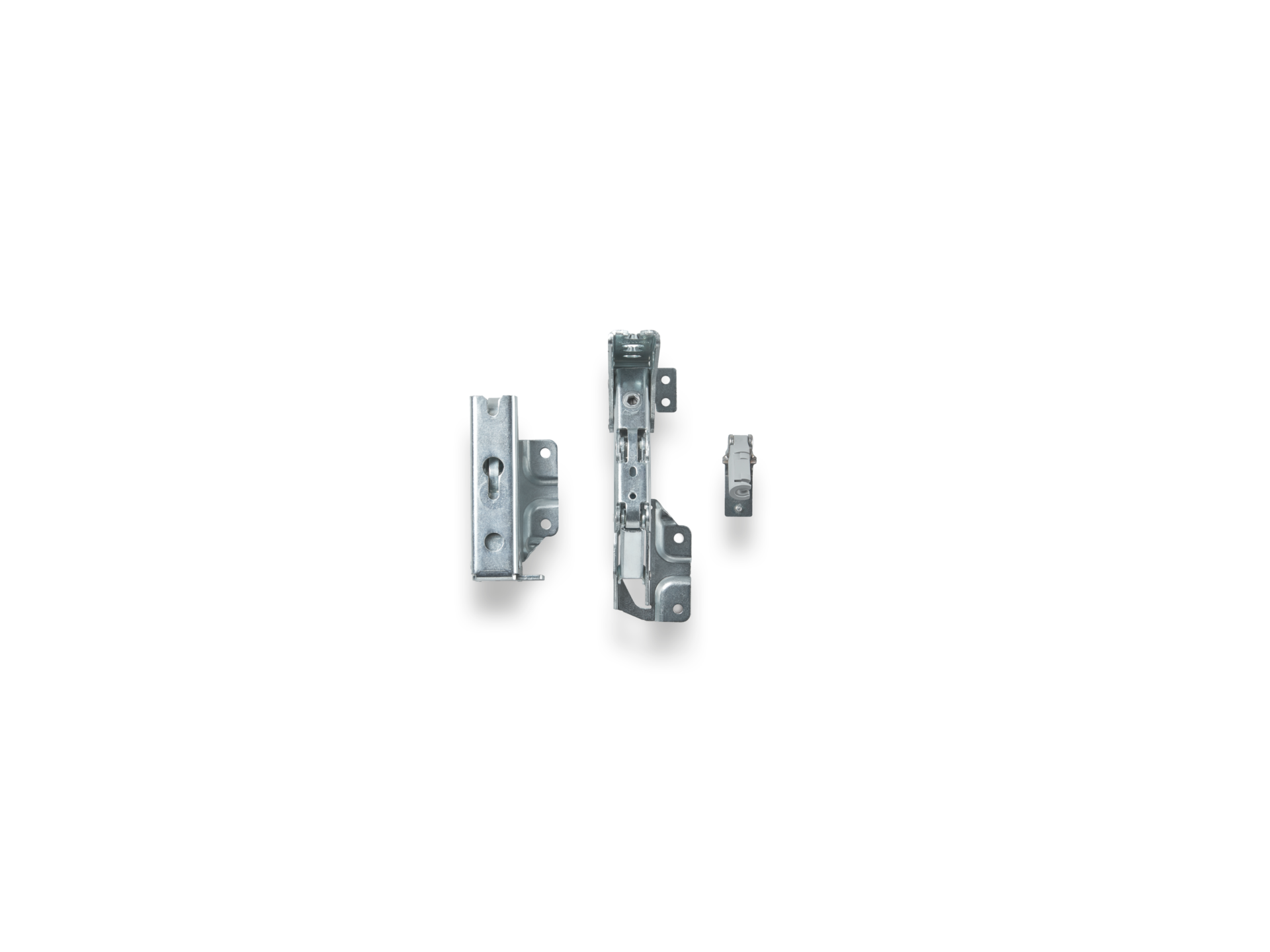Spare parts-Domestic - Repair kit Hinge - 1