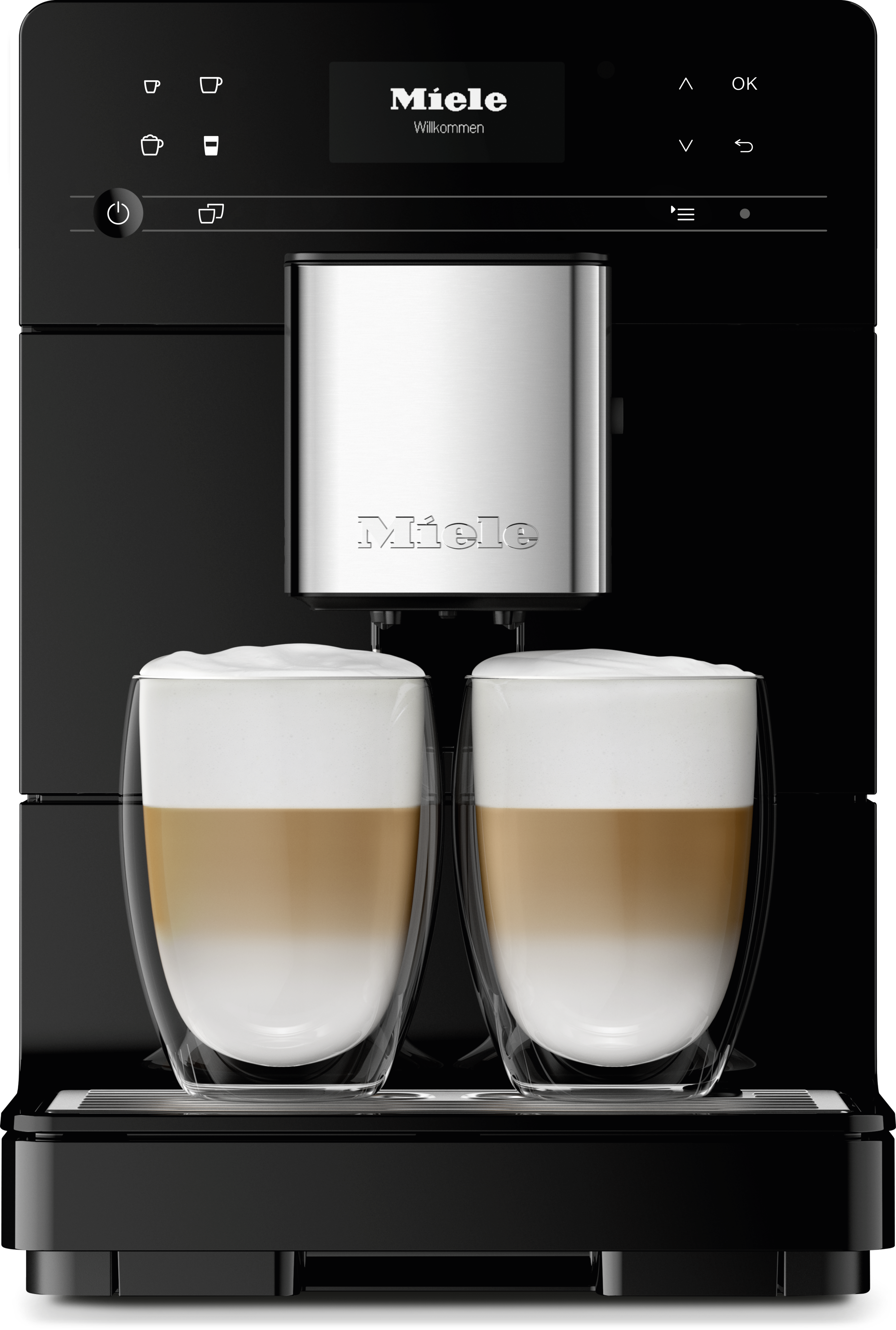 Coffee machines - Countertop coffee machines - CM 5310 Silence