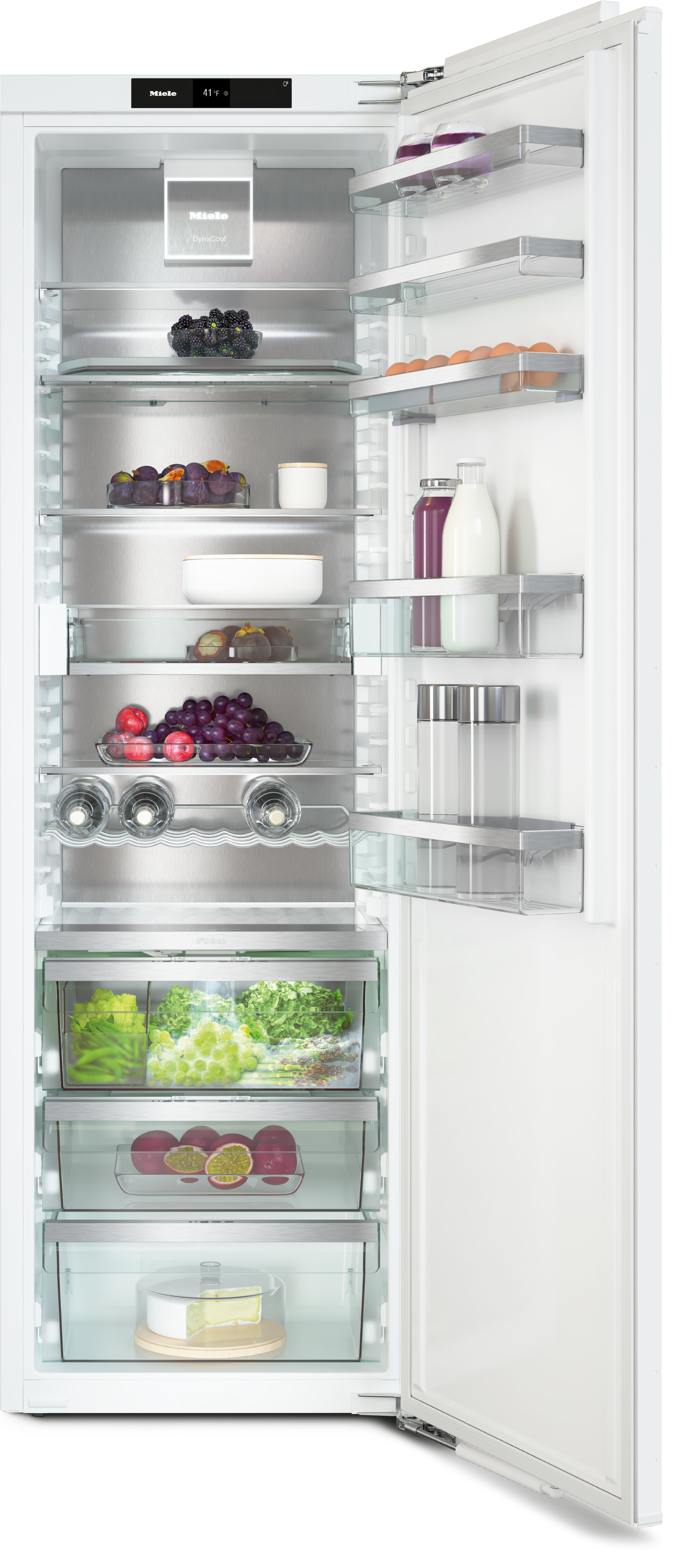 Refrigerators and freezers - KS 7793 D