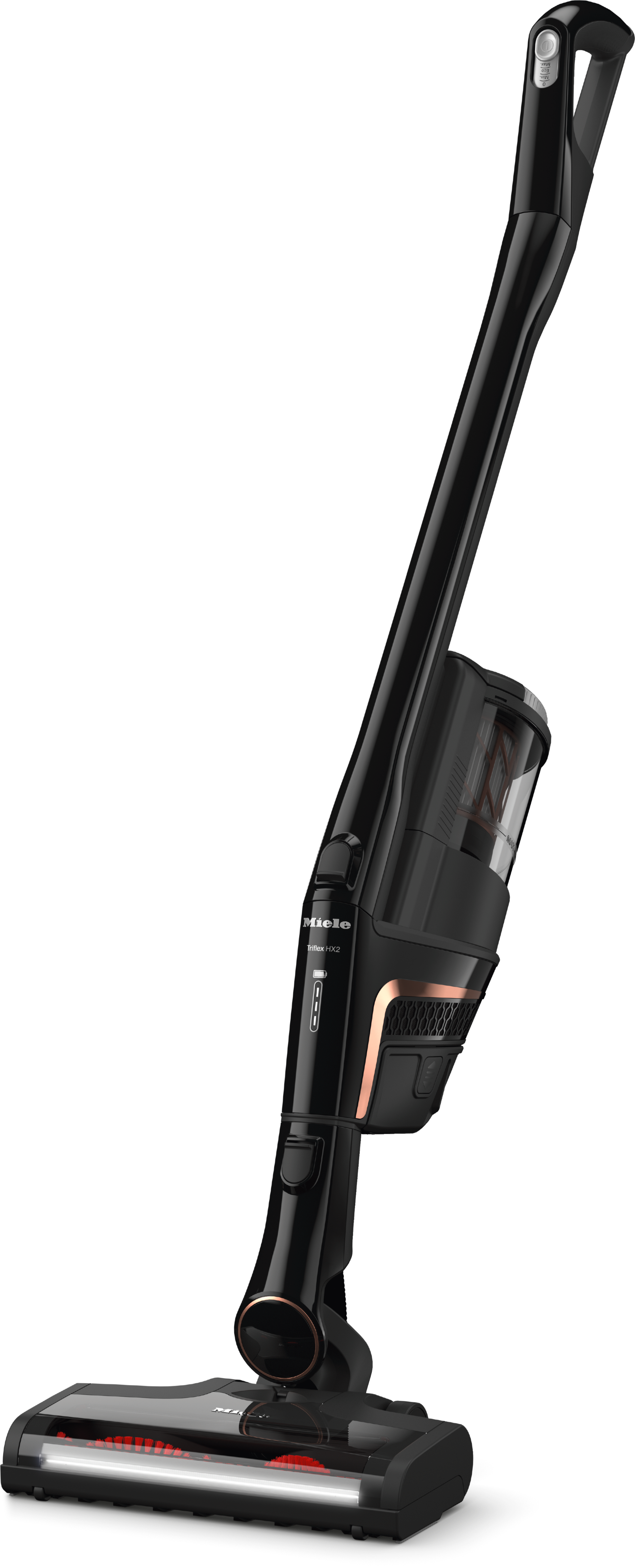 Vacuum cleaners - Triflex HX2 Cat & Dog Obsidian black - 3 Vacuum cleaners - Triflex HX2 Cat & Dog Obsidian black - 3