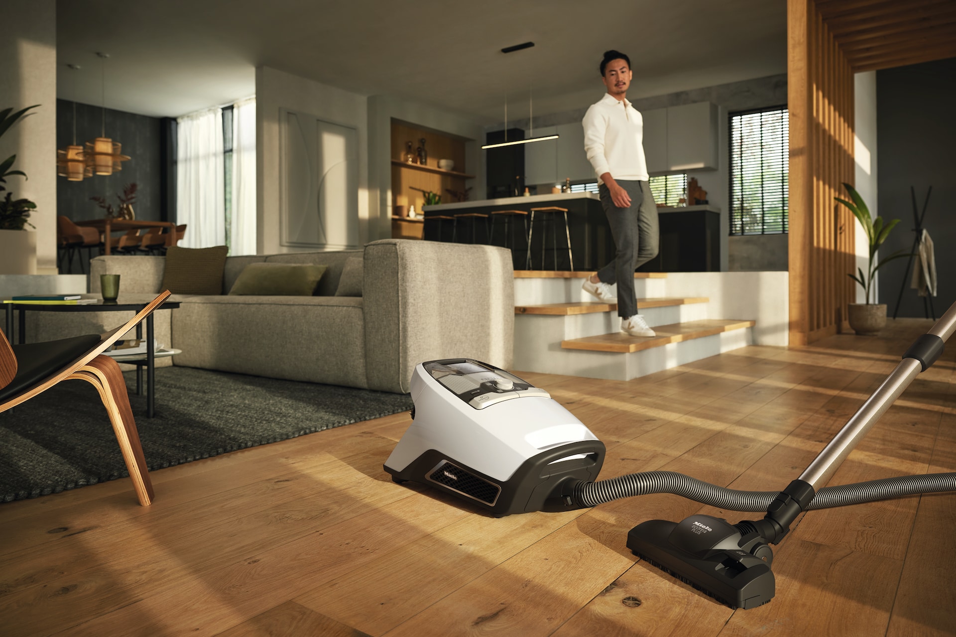 Vacuum cleaners - Blizzard CX1 Flex Lotus white - 7