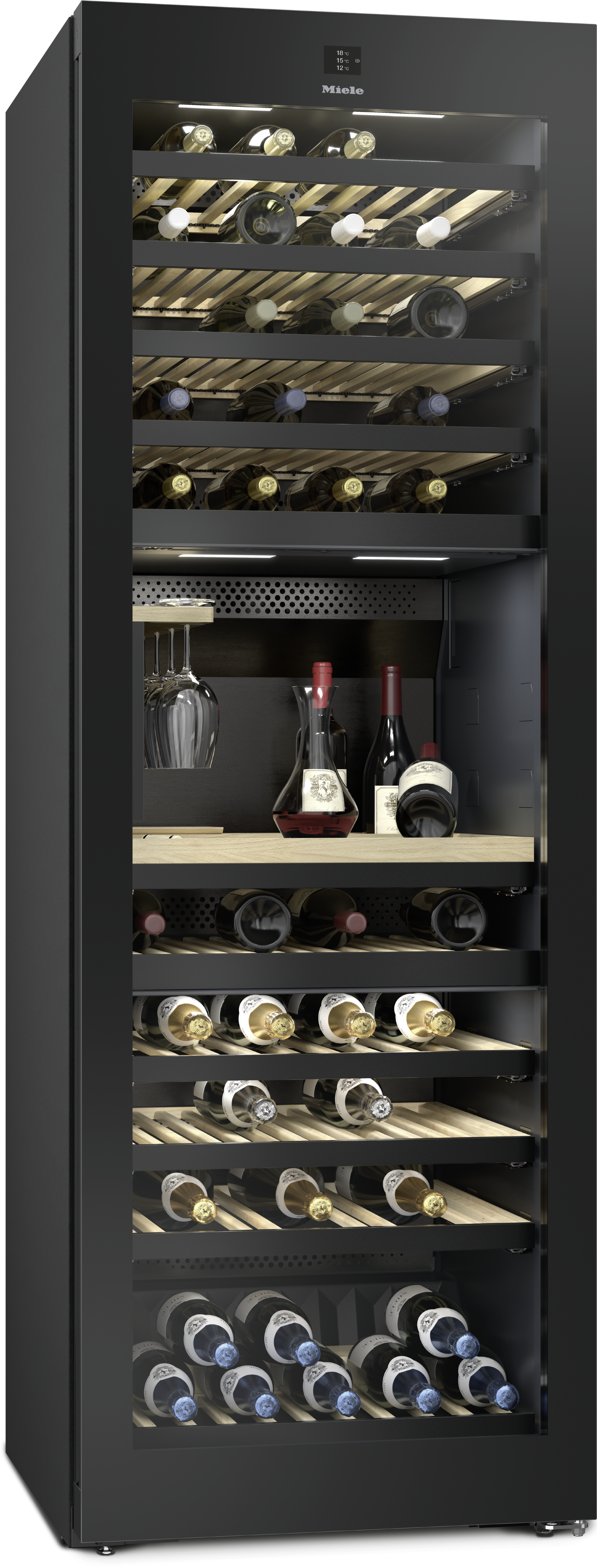 Wine units - KWT 4999 F