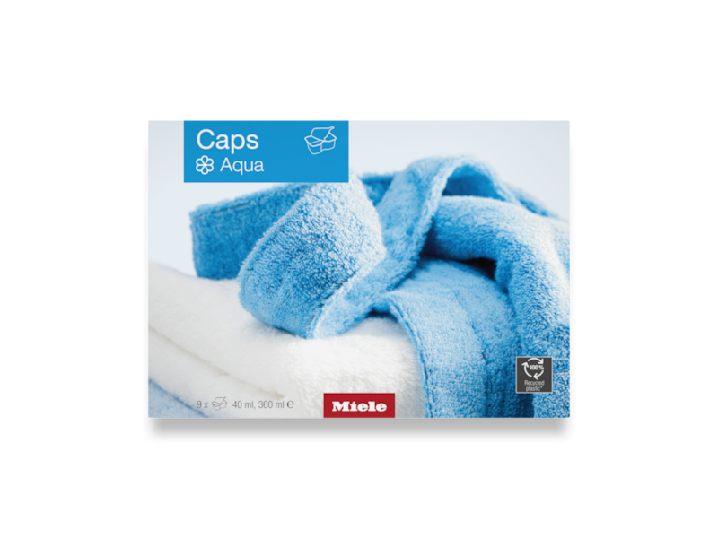 Caps Aqua