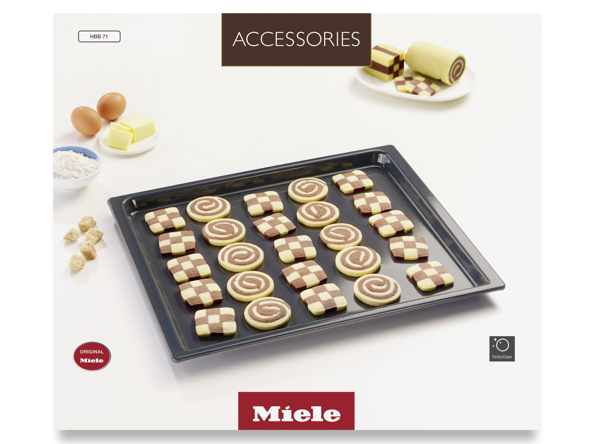 Accessories/Consumables (A&C) - HBB 71 - 3 Accessories/Consumables (A&C) - HBB 71 - 3