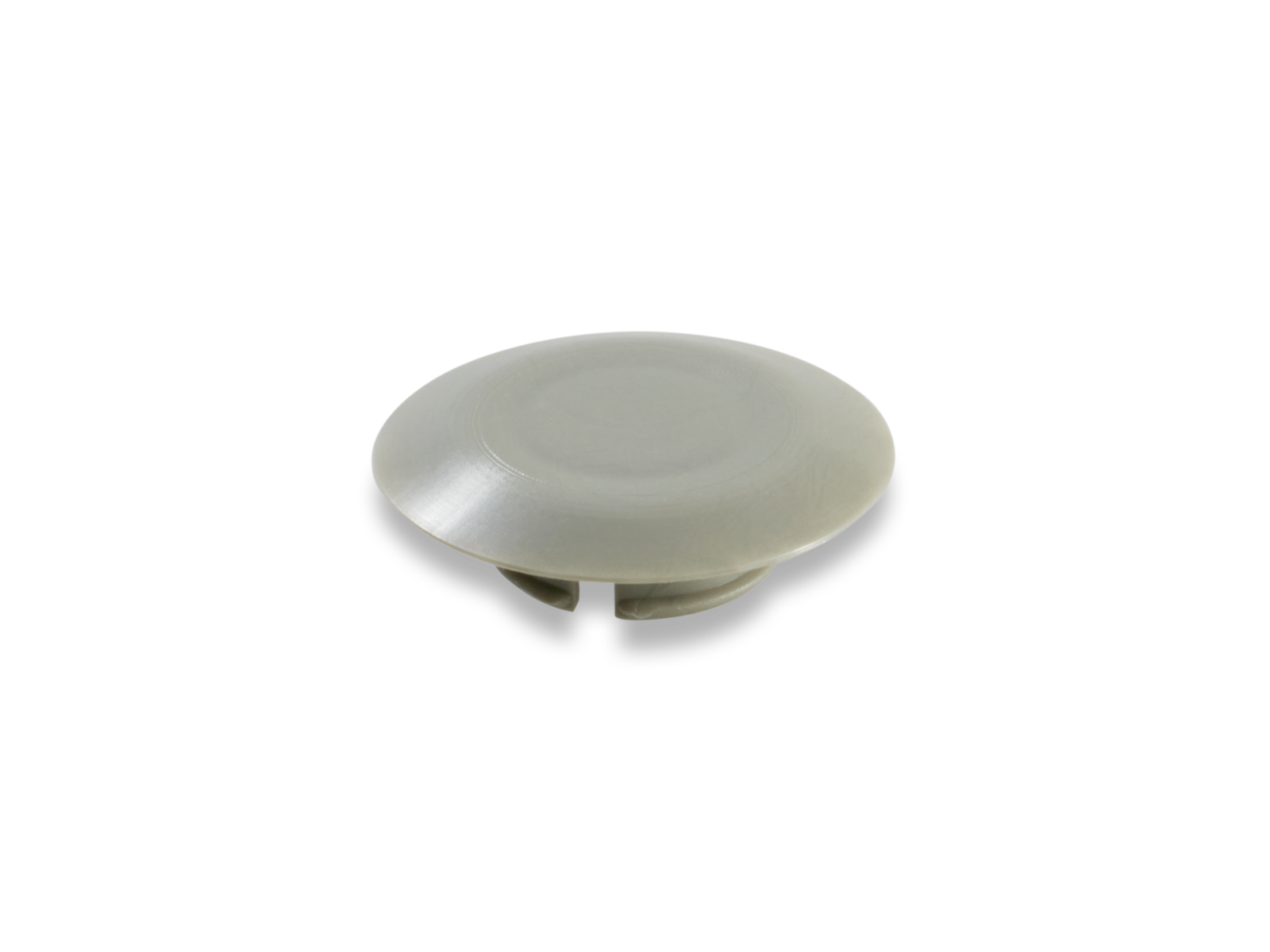 Spare parts - Domestic - End plug stone grey - 2 Spare parts - Domestic - End plug stone grey - 2
