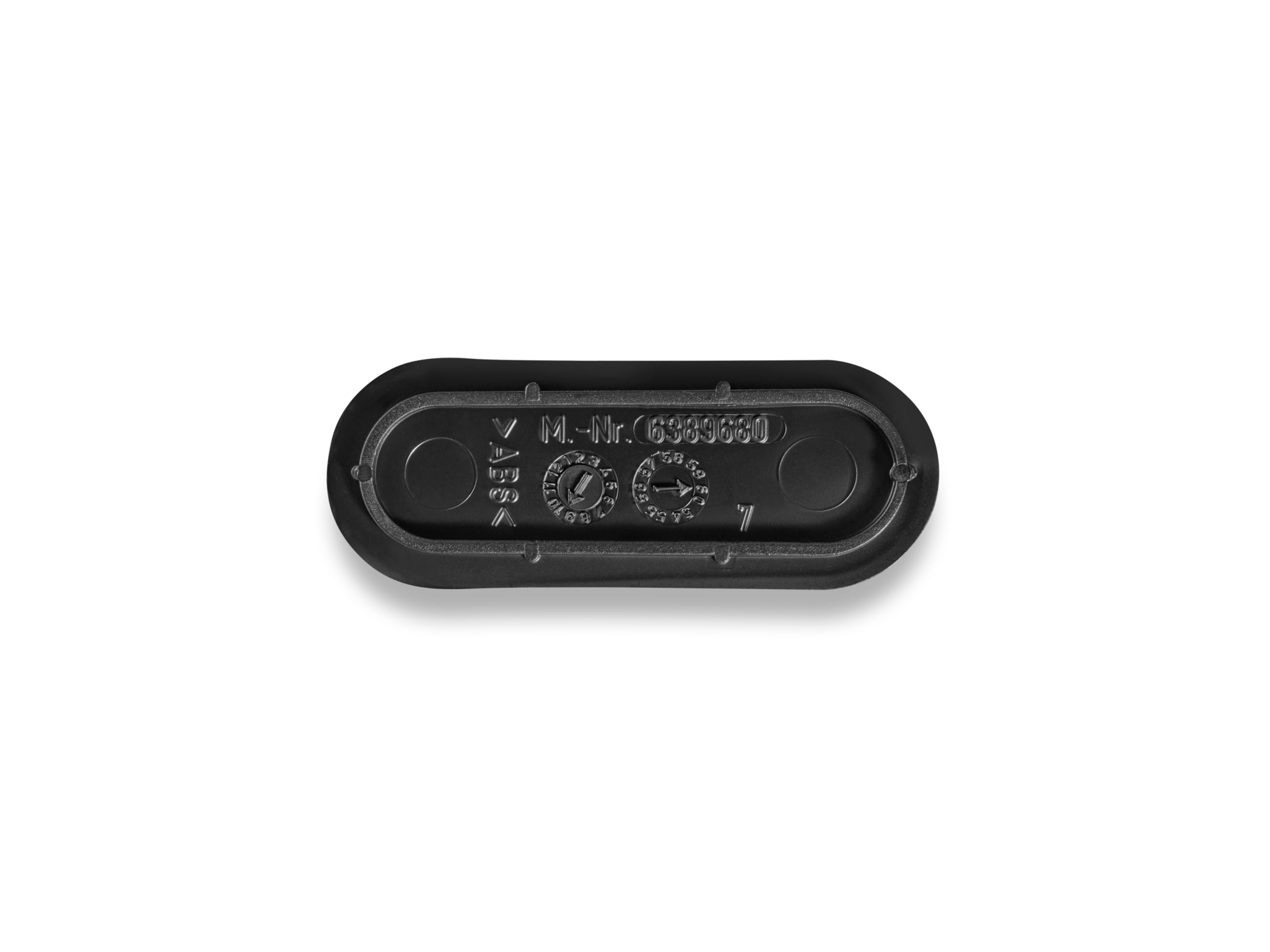 Spare parts - Domestic - Cap deep black - 3 Spare parts - Domestic - Cap deep black - 3
