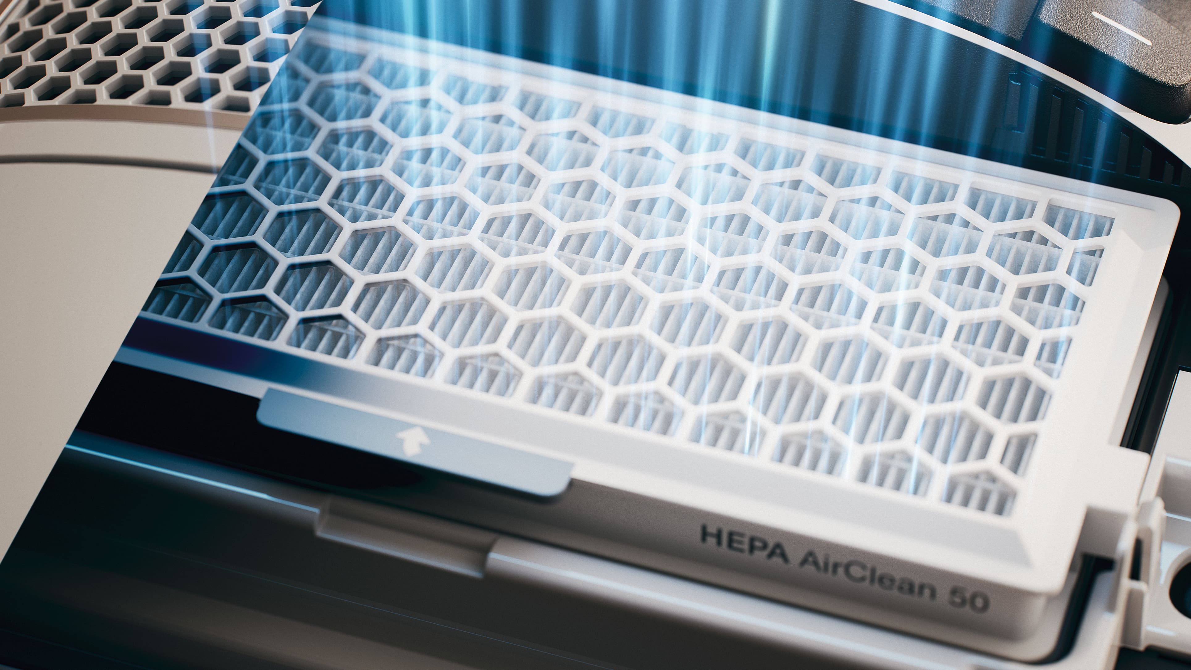 Hepa filter