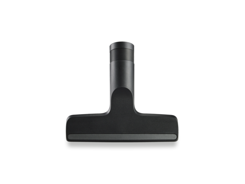 Wide upholstery nozzle