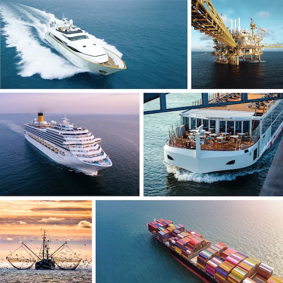 A collage of six pictures showing the sea. Five pictures contain different ships: a yacht, a cruise ship, a container ship, a fishing boat and another ship. The sixth image shows an offshore oil platform in the sea.om/images/2000020/200002074/20000207409.png?impolicy=p-crop&imwidth=2000&x=0&y=206&w=4000&h=4000& 2000w, https://media.miele.com/images/2000020/200002074/20000207409.png?impolicy=p-crop&imwidth=1200&x=0&y=206&w=4000&h=4000& 1200w, https://media.miele.com/images/2000020/200002074/20000207409.png?impolicy=p-crop&imwidth=992&x=0&y=206&w=4000&h=4000& 992w, https://media.miele.com/images/2000020/200002074/20000207409.png?impolicy=p-crop&imwidth=768&x=0&y=206&w=4000&h=4000& 768w, https://media.miele.com/images/2000020/200002074/20000207409.png?impolicy=p-crop&imwidth=576&x=0&y=206&w=4000&h=4000& 576w " alt="" class="mdl-text-block-image-50__image" loading="lazy" xmlns:fn="http://www.w3.org/2005/xpath-functions" xmlns:esi="http://www.edge-delivery.org/esi/1.0" xmlns:rde="http://www.reddot.de/rde/ns" xmlns:rde-dm="http://www.reddot.de/rde/ns/dm" xmlns:rde-rd="http://www.reddot.de/2000/rde/rd" xmlns:xlink="http://www.w3.org/1999/xlink">