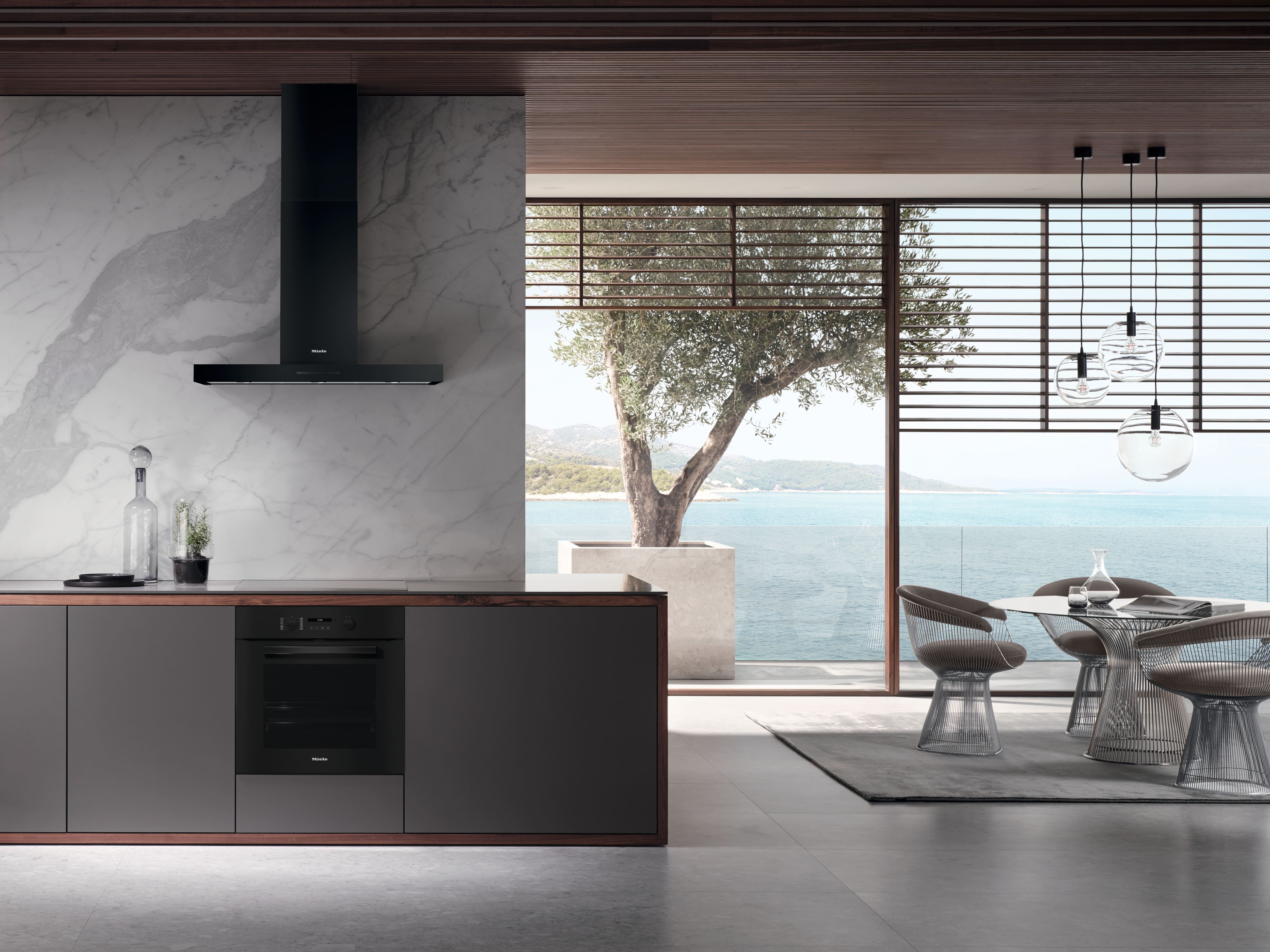 Miele Oven