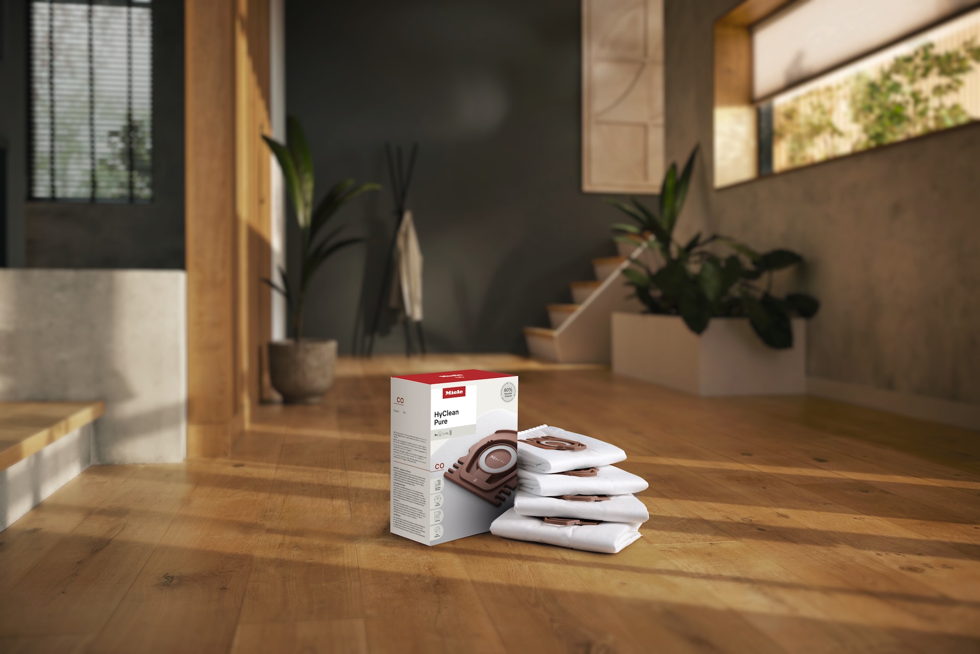 Accessories/Consumables (A&C) - CO HyClean Pure - 5