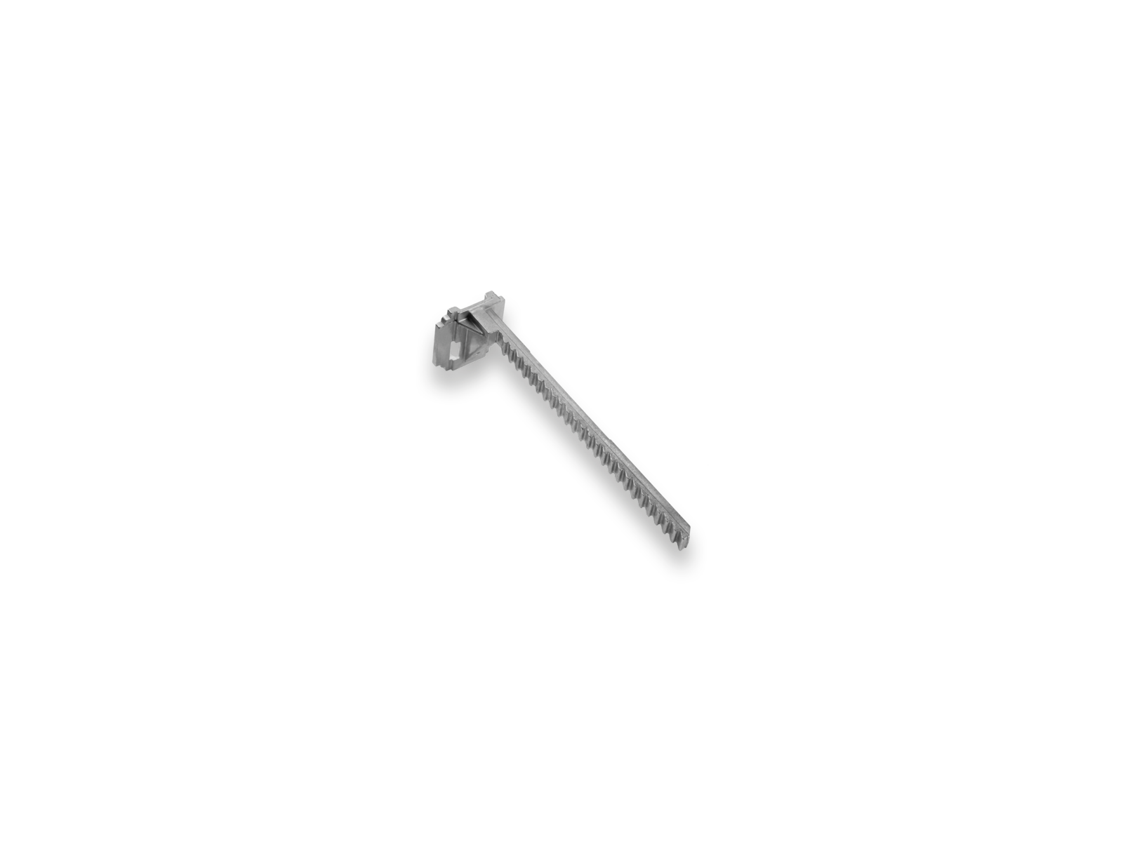 Spare parts - Domestic - Rail left - 2