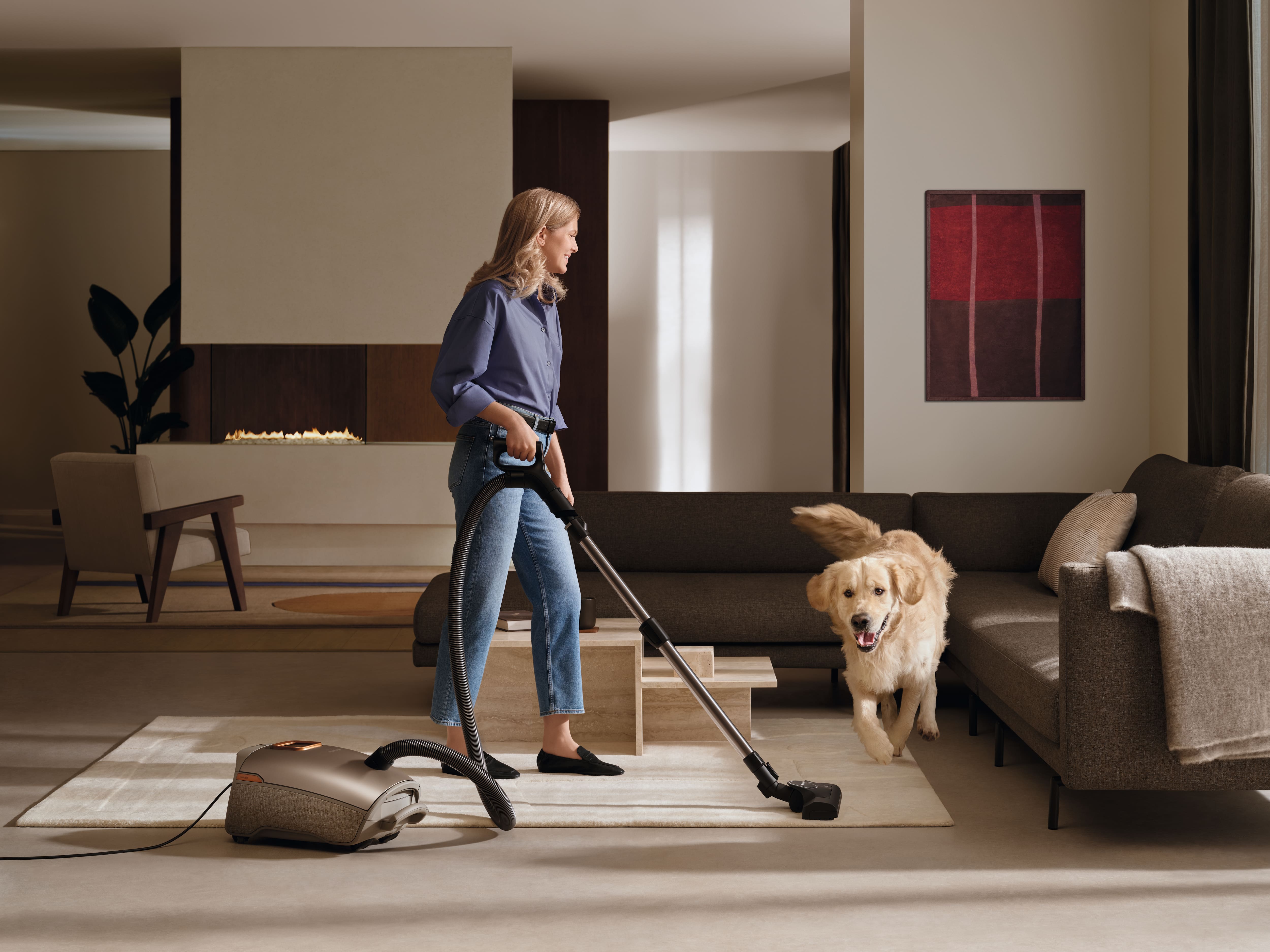Miele Guard Vacuum