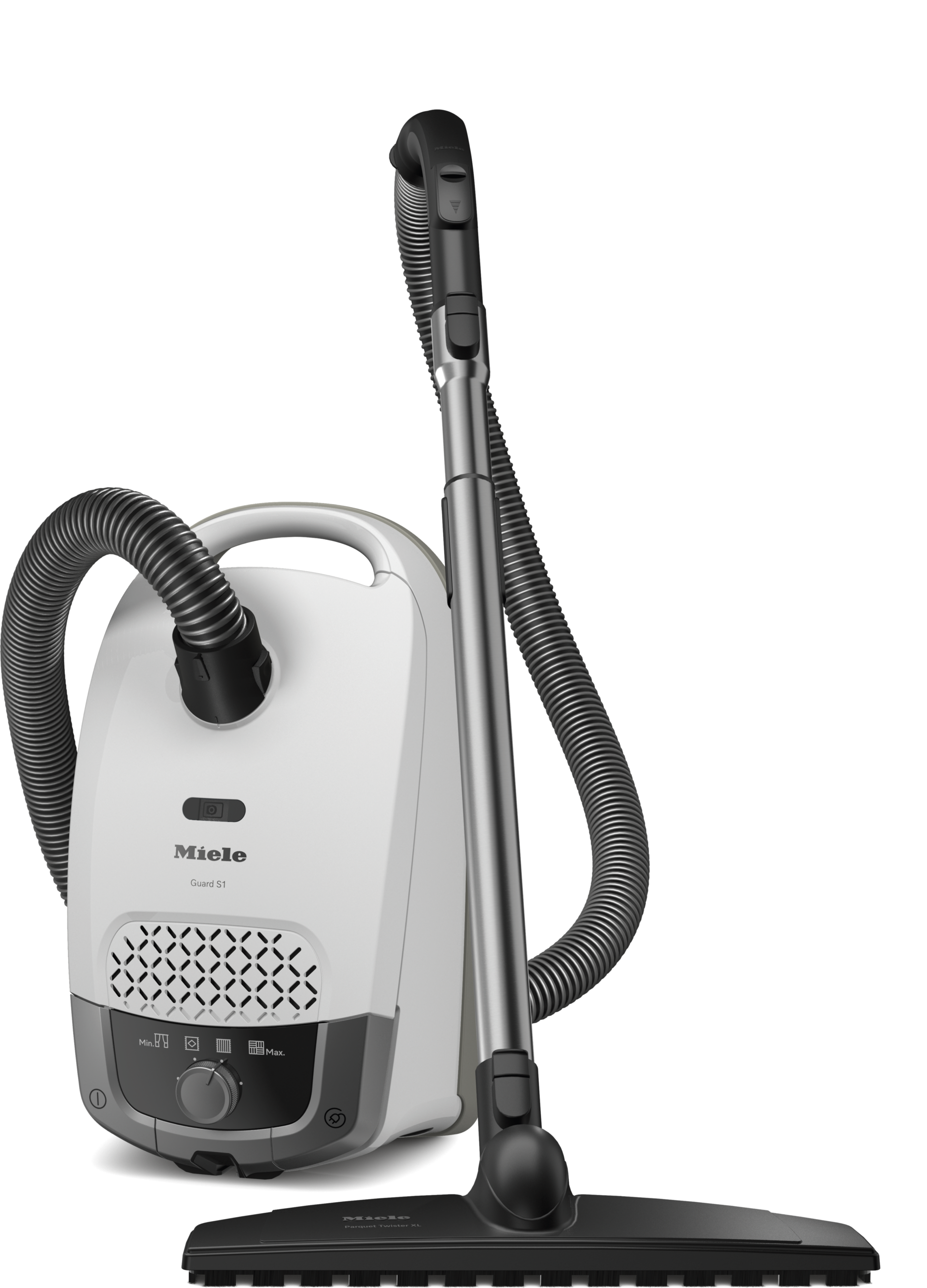 Vacuum cleaners - Guard S1 Parquet XL Brilliant white - 1