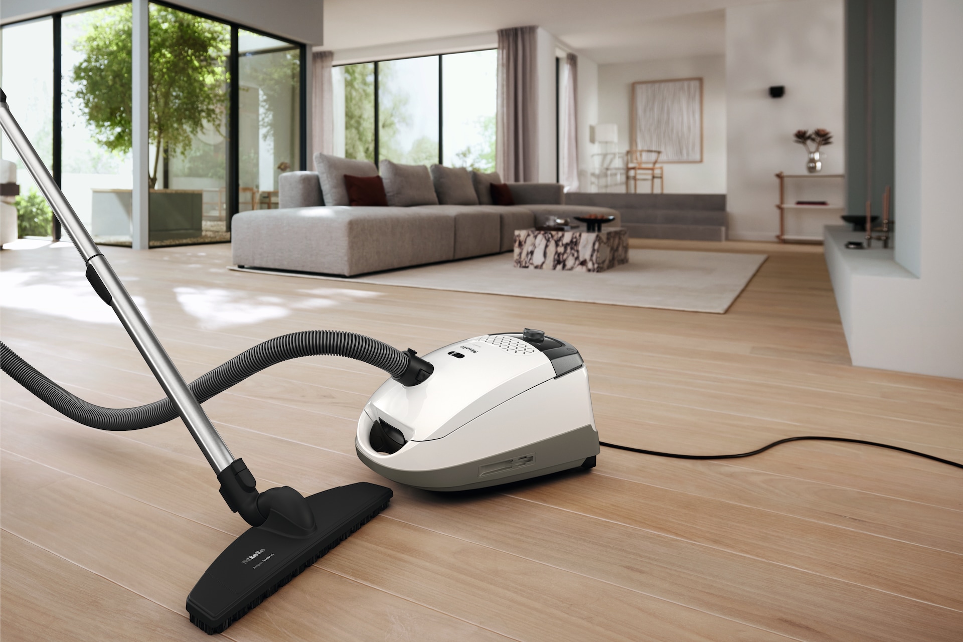 Vacuum cleaners - Guard S1 Parquet XL Brilliant white - 7