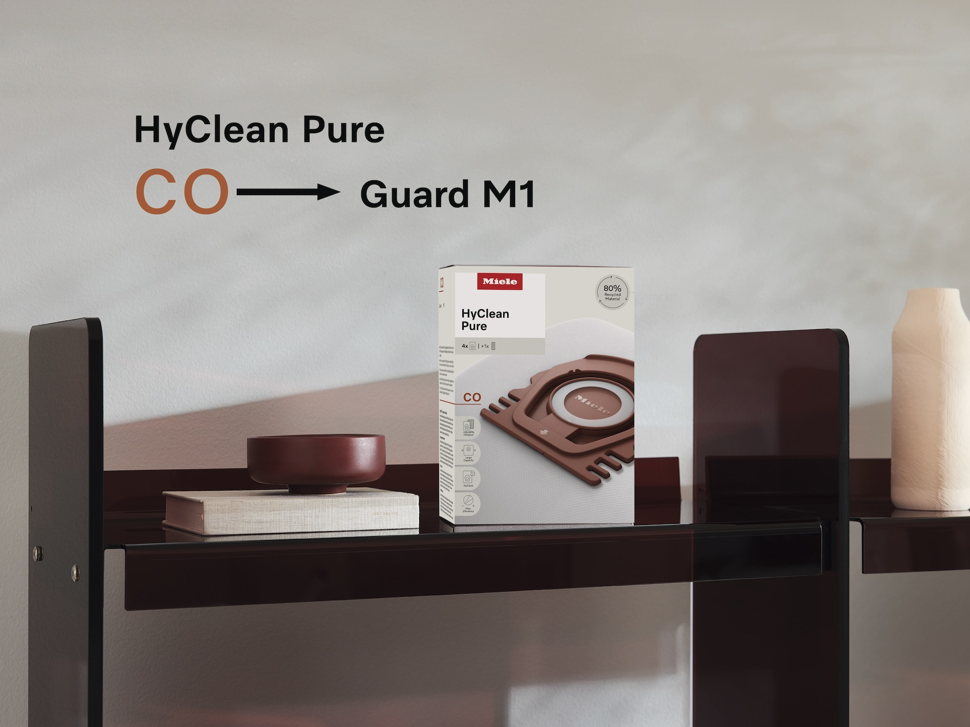 Vacuum cleaners - Guard M1 Select Casa grey - 6