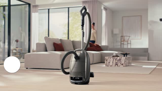 Vacuum cleaners - Guard M1 Select Casa grey - 5 Vacuum cleaners - Guard M1 Select Casa grey - 5